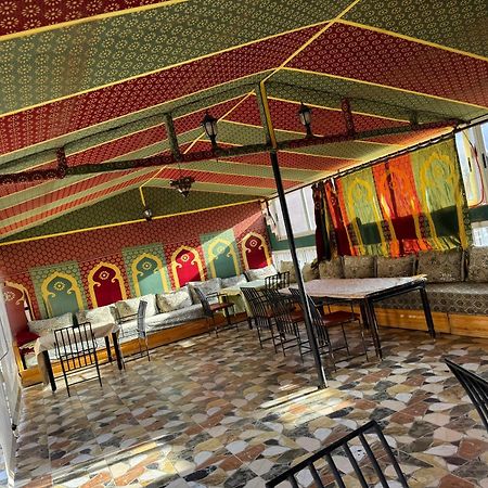 Tinghir Auberge Royal Palmas מראה חיצוני תמונה