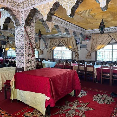 Tinghir Auberge Royal Palmas מראה חיצוני תמונה