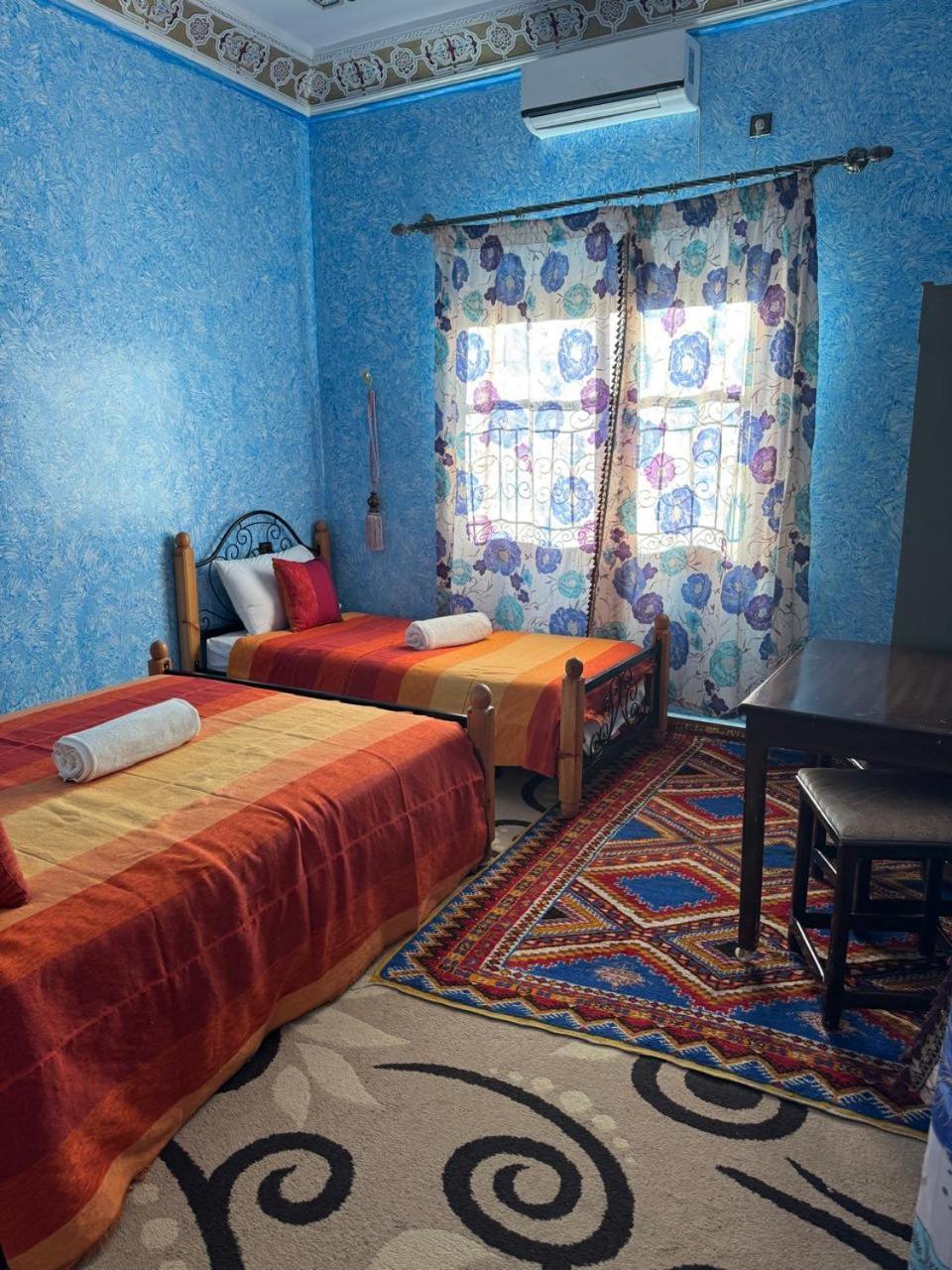 Tinghir Auberge Royal Palmas מראה חיצוני תמונה