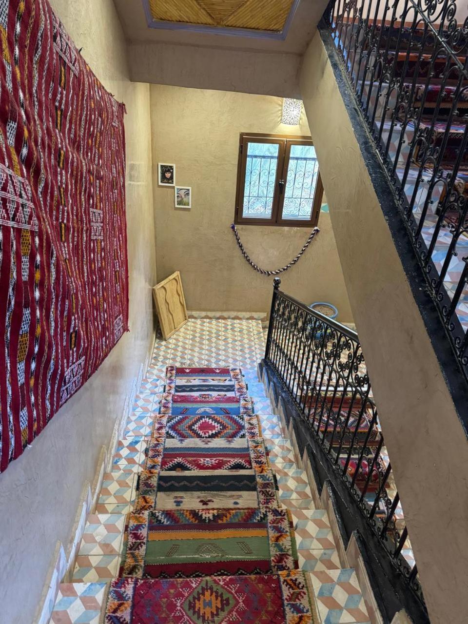 Tinghir Auberge Royal Palmas מראה חיצוני תמונה