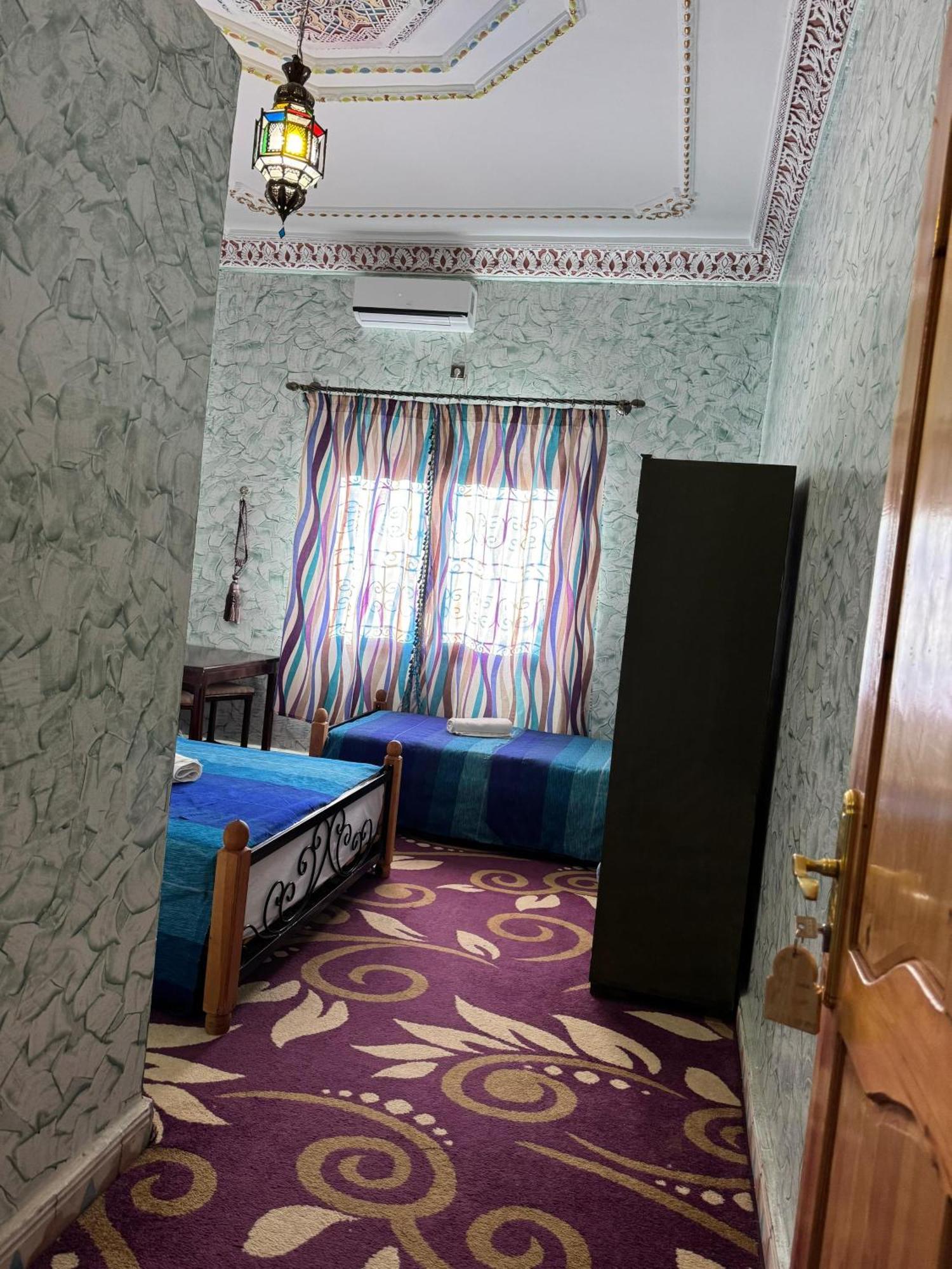 Tinghir Auberge Royal Palmas מראה חיצוני תמונה