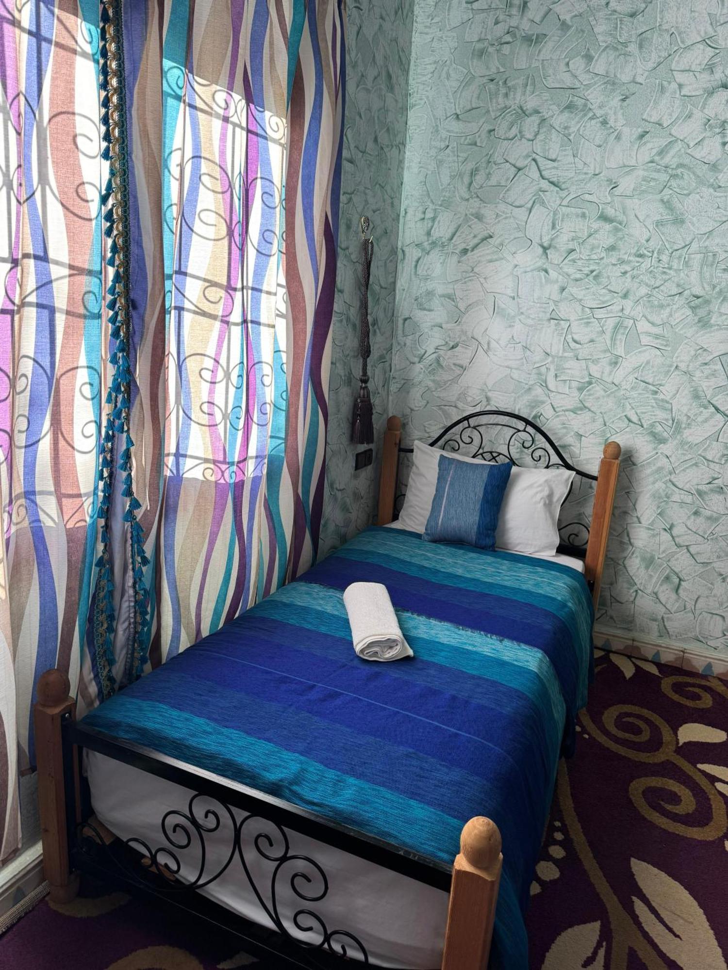 Tinghir Auberge Royal Palmas מראה חיצוני תמונה