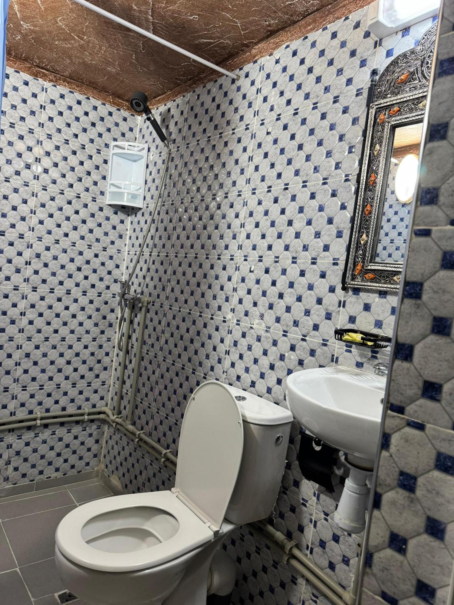 Tinghir Auberge Royal Palmas מראה חיצוני תמונה