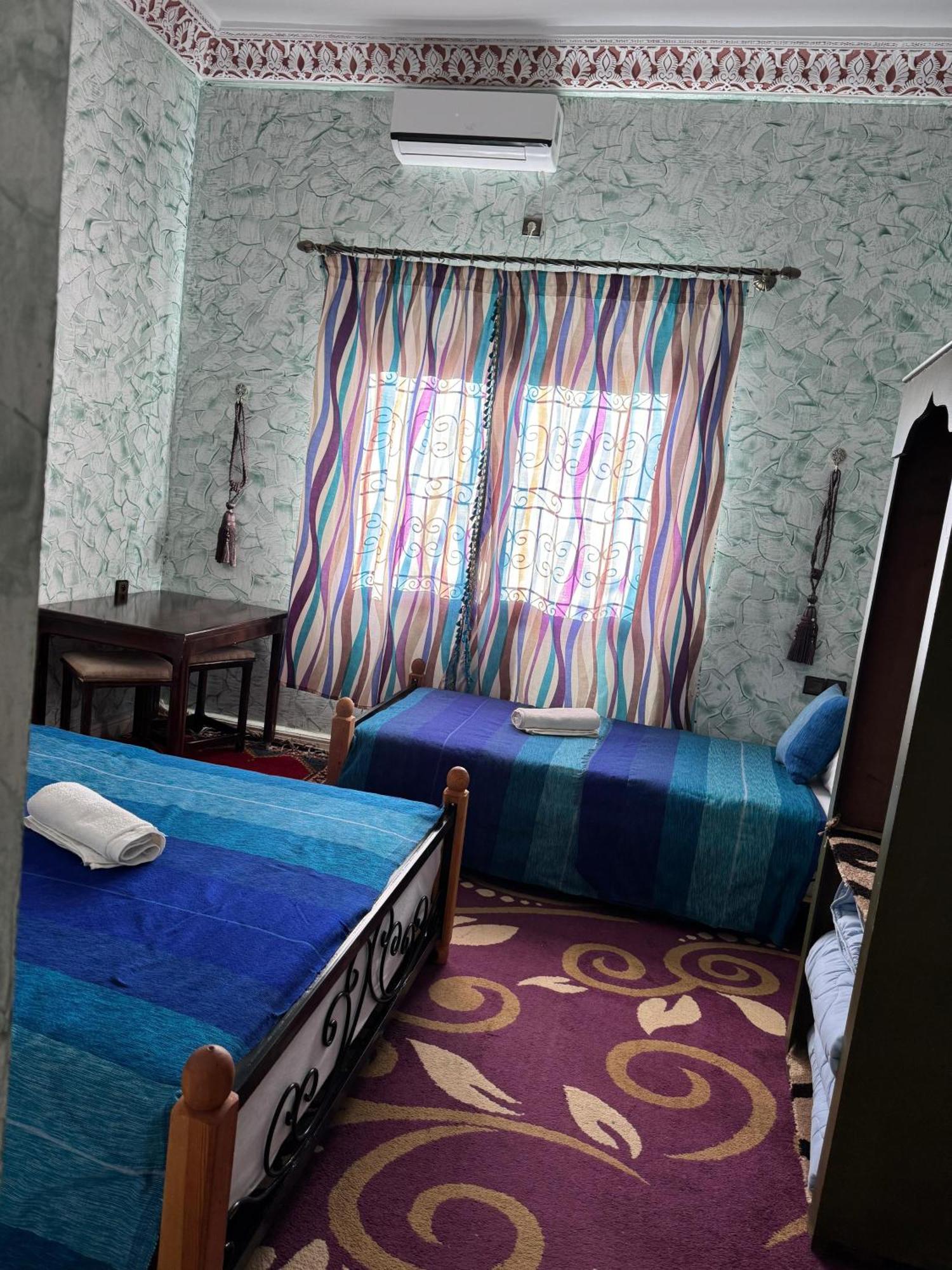 Tinghir Auberge Royal Palmas מראה חיצוני תמונה