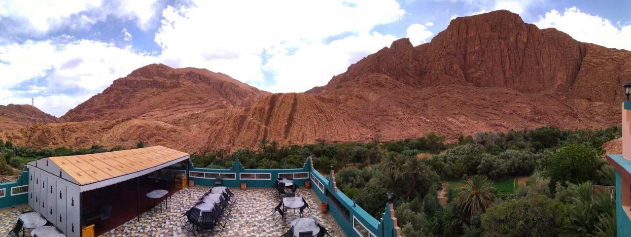 Tinghir Auberge Royal Palmas מראה חיצוני תמונה