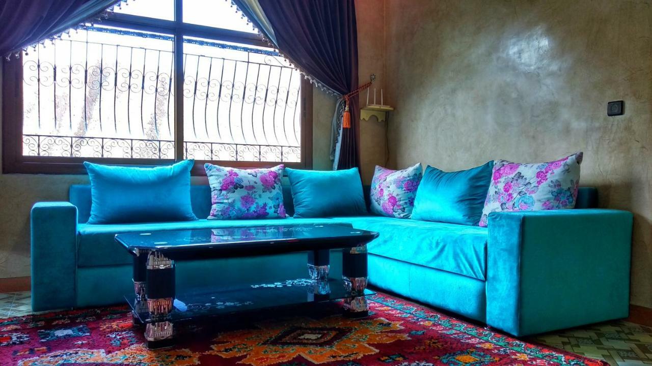 Tinghir Auberge Royal Palmas מראה חיצוני תמונה