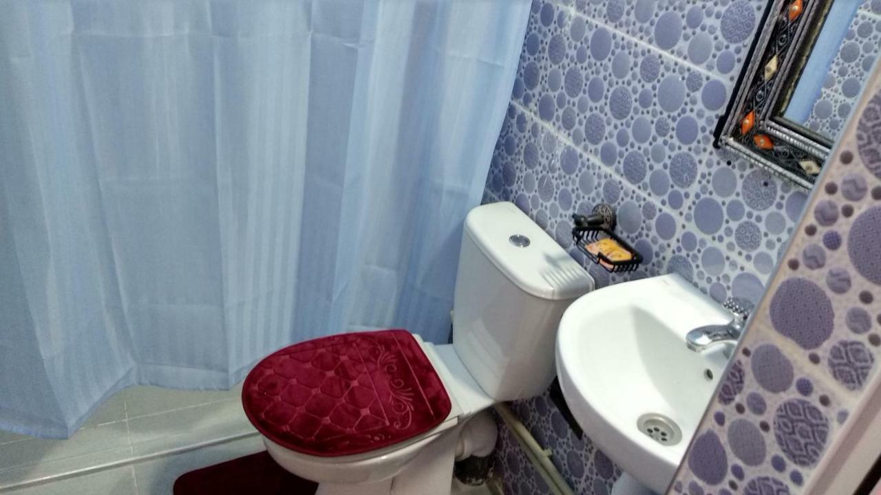 Tinghir Auberge Royal Palmas מראה חיצוני תמונה